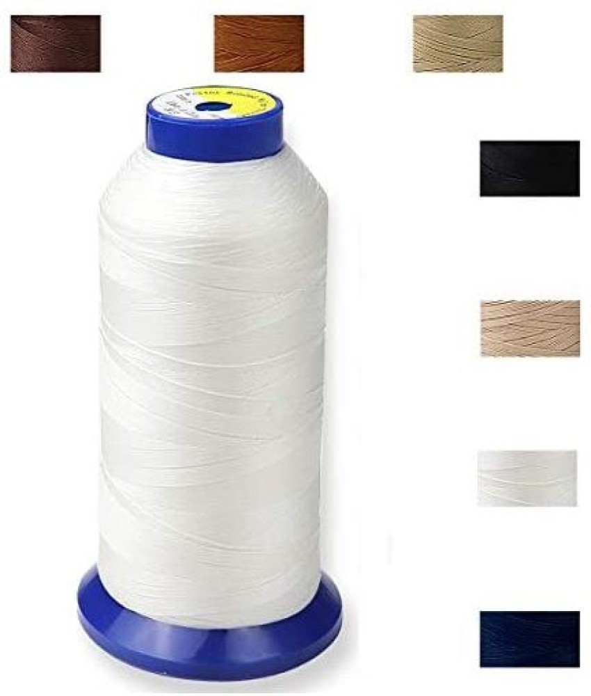 Pestor Bonded Nylon Thread For Upholstery, Leather, Jeans And