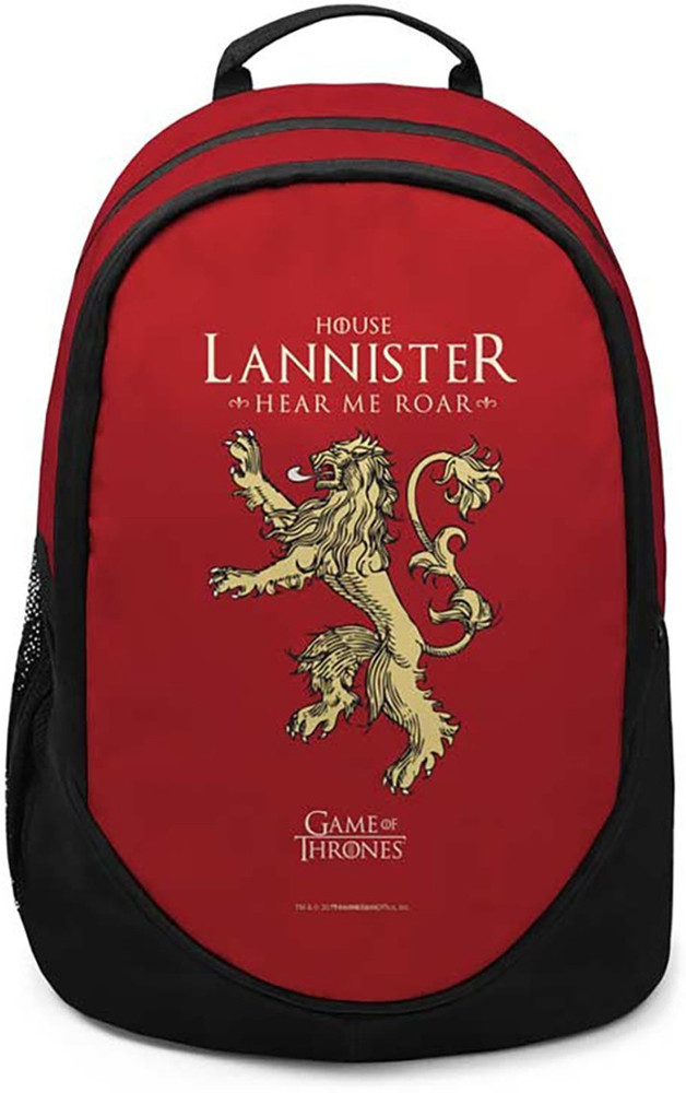 Game of thrones top school bag
