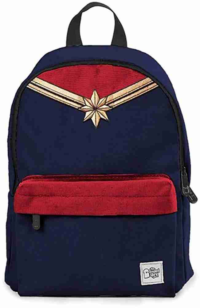 Captain marvel clearance backpack loungefly