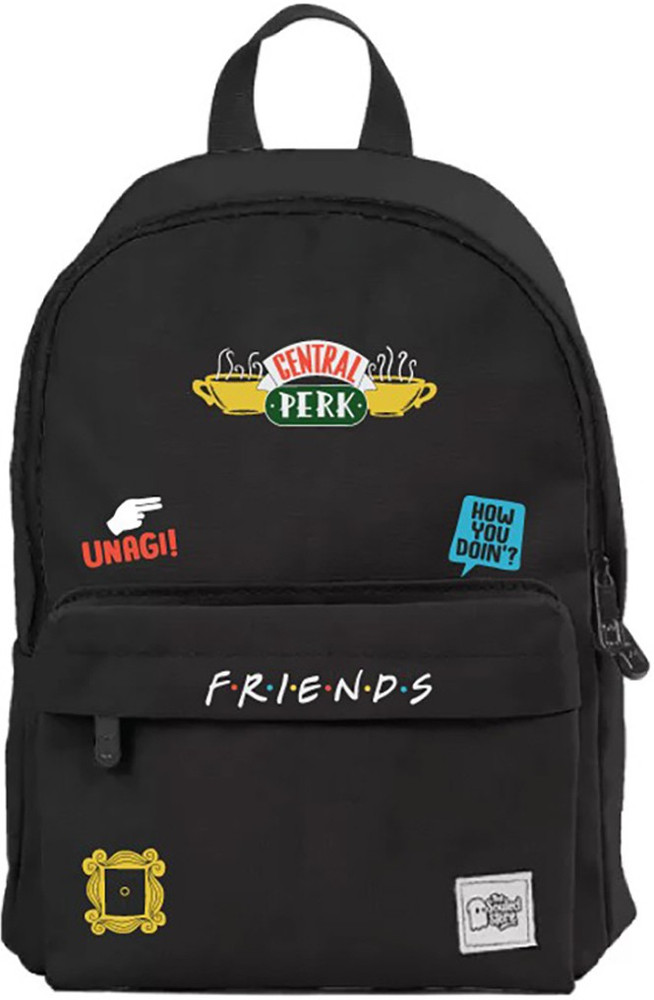 Friends backpack best sale purse