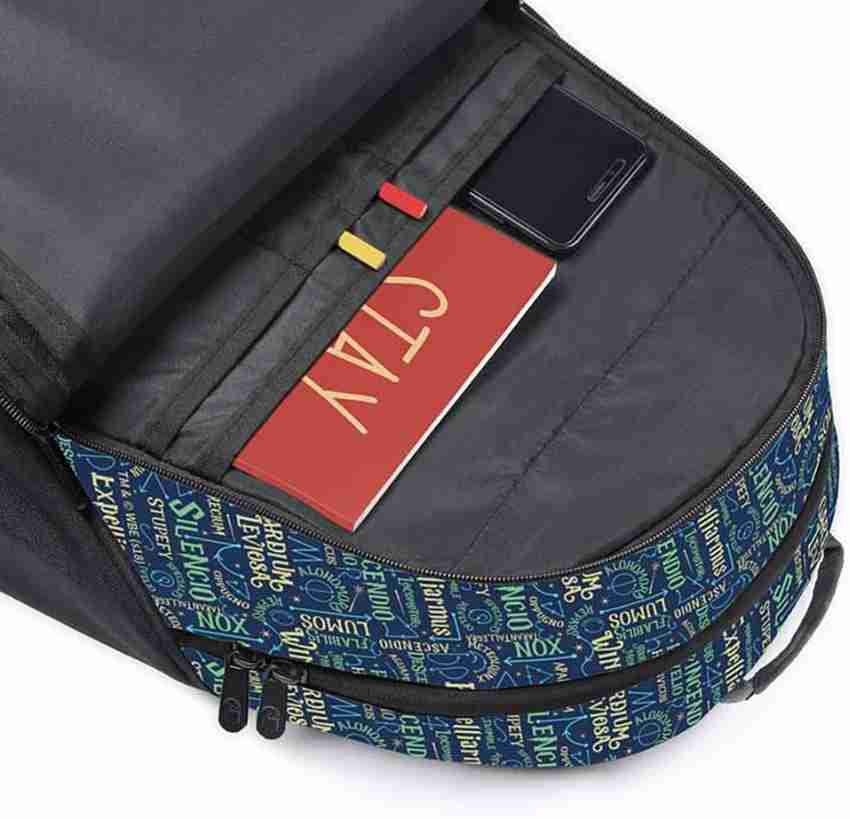 Spellbook backpack shop