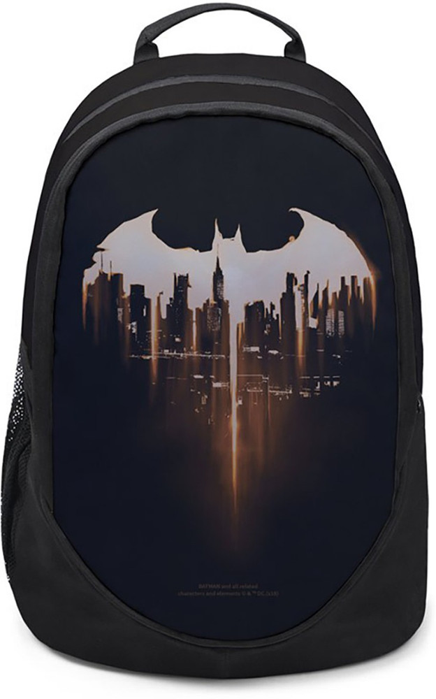 Batman laptop on sale backpack