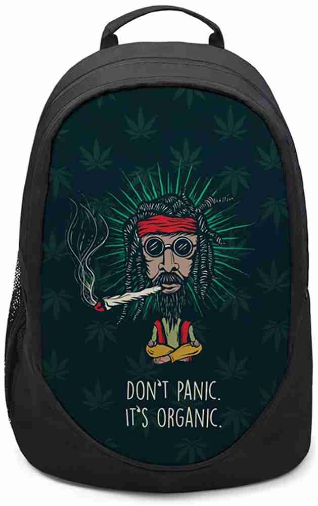 Organic backpack sales