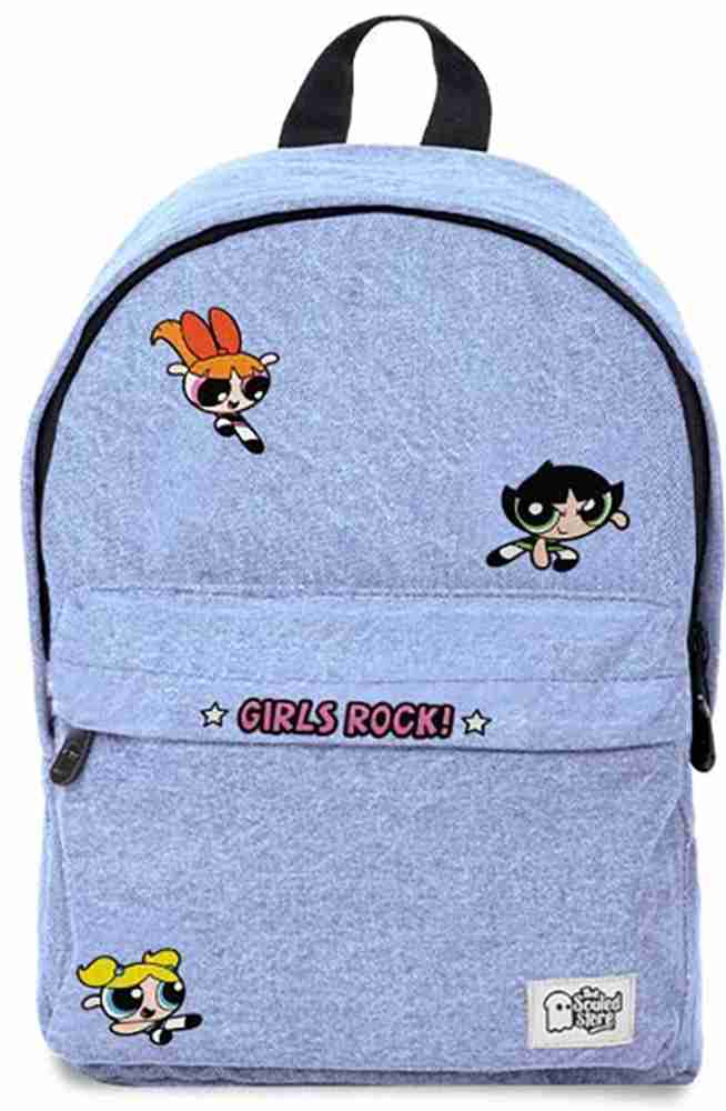 Powerpuff girls backpack outlet