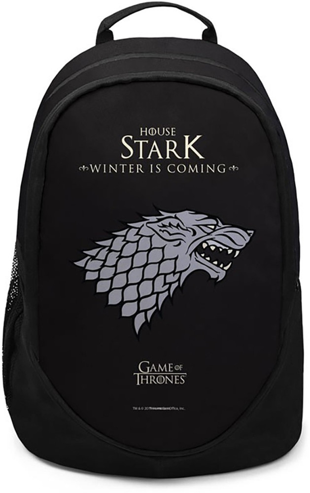 The Souled Store GOT House Stark 25 L Laptop Backpack Multicolor Price in India Flipkart