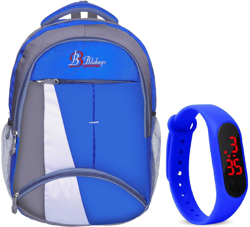 Blue best sale colour bag