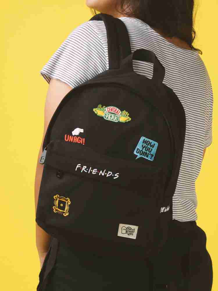 The souled store backpacks outlet