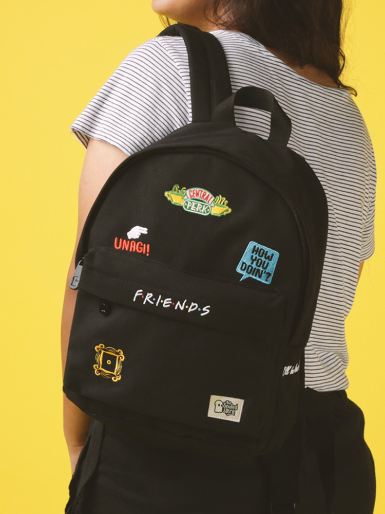 Souled store online backpack