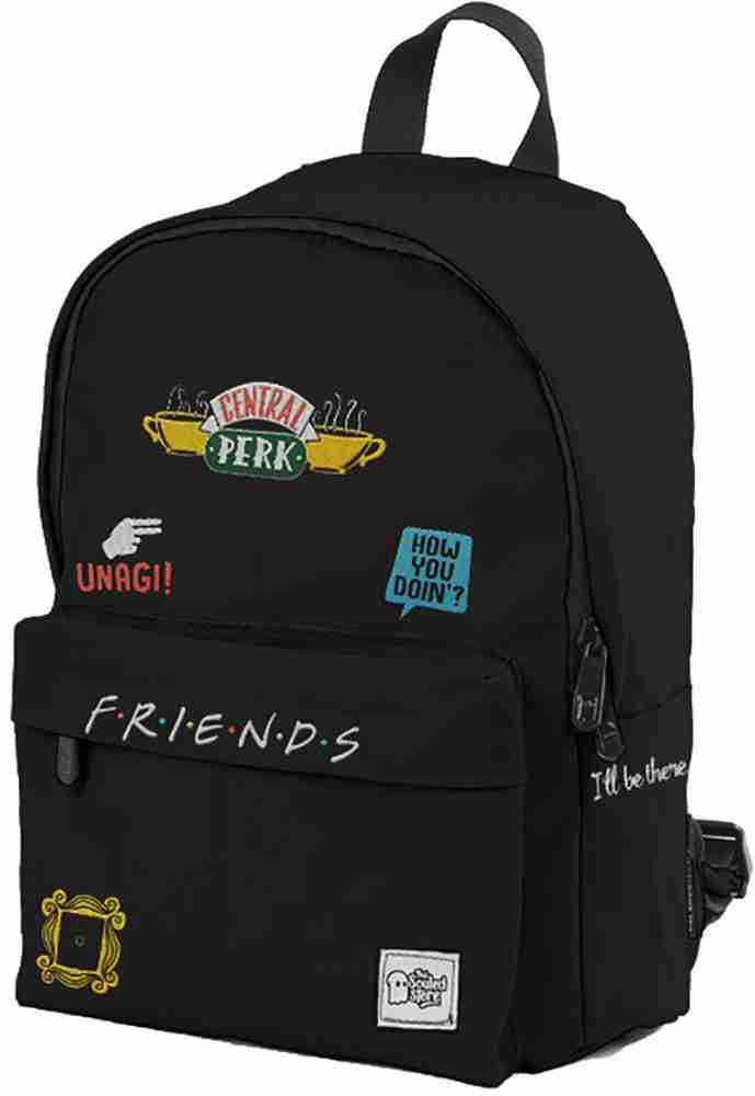 Friends backpack clearance