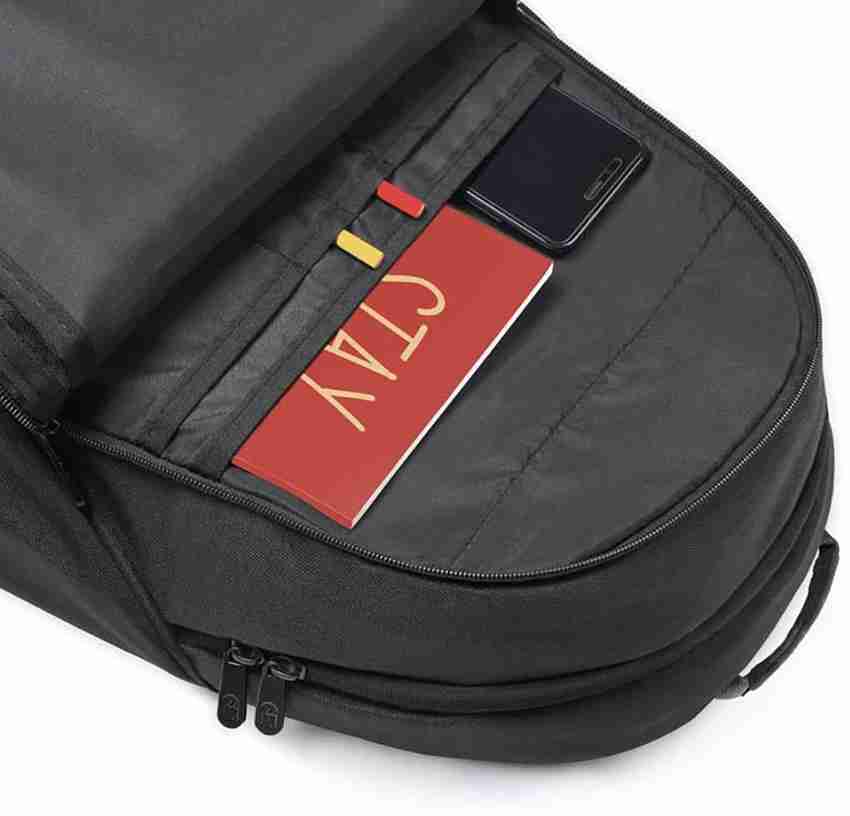 The Souled Store WWE AJ Styles Untouchable 25 L Laptop Backpack Black Price in India Flipkart