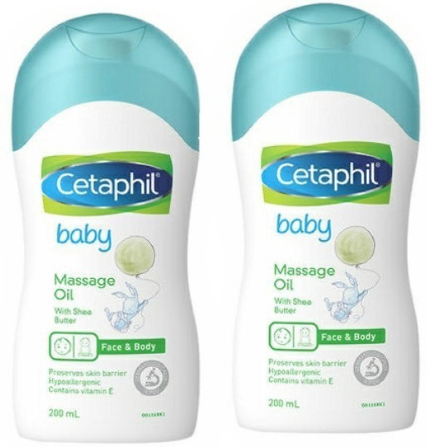 Cetaphil baby hot sale oil price