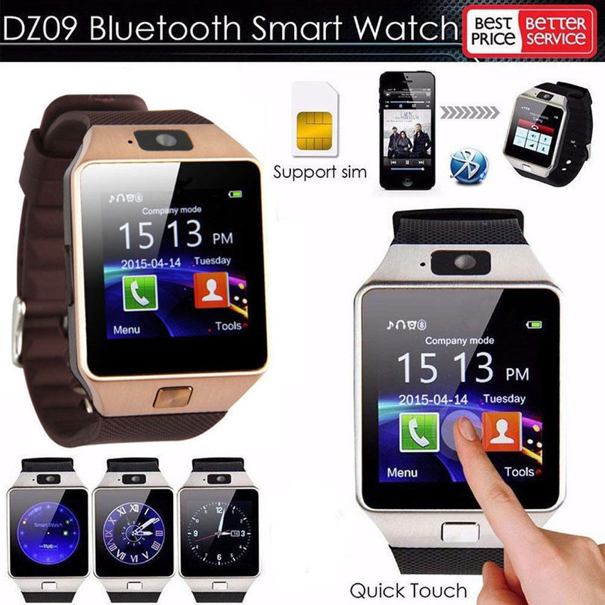 Smartwatch shop dz09 plus