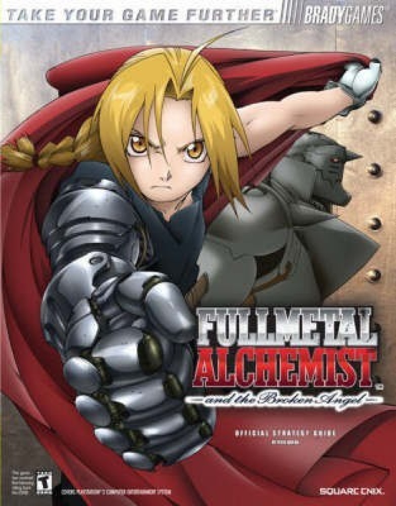 Fullmetal Alchemist: Iron and Flame - Walkthrough, Tips, Review