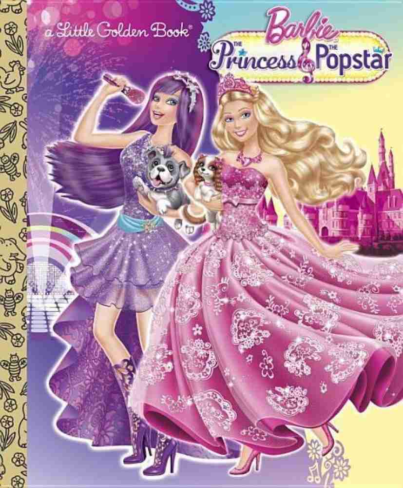 Barbie in the best sale princess and the popstar