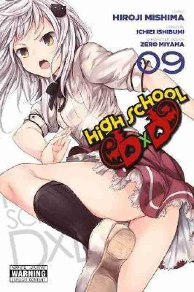 High School DxD (light novel): High School DxD, Vol. 12 (light novel)  (Paperback)