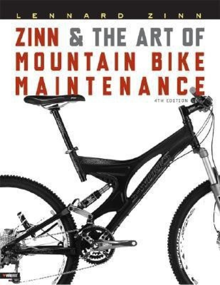 The art 2025 of bicycle maintenance