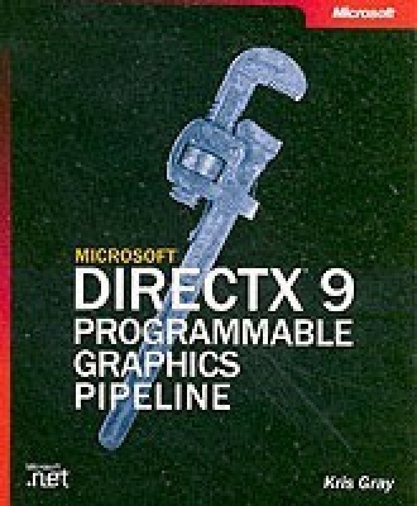 Microsoft DirectX 9 Programmable Graphics Pipeline: Buy Microsoft DirectX 9  Programmable Graphics Pipeline by Microsoft Corporation - at Low Price in  India | Flipkart.com