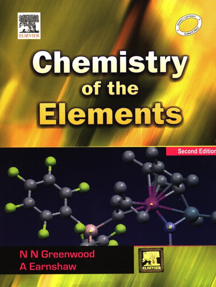 Chemistry of the Elements 2ed: Buy Chemistry of the Elements 2ed