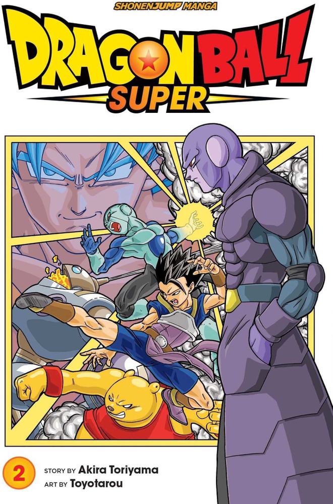 Dragon Ball Super, Vol. 9|Paperback