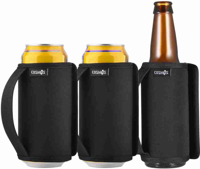 CM Reusable Slim Can Tall Can Cooler Sleeve Anti-Slip Neoprene Beer Can  Bottle Insulator Cover Soda Sleeve with Handle for Camping Picnic Party  Beverage Drink Cover, 3 Pcs - Buy Baby Care