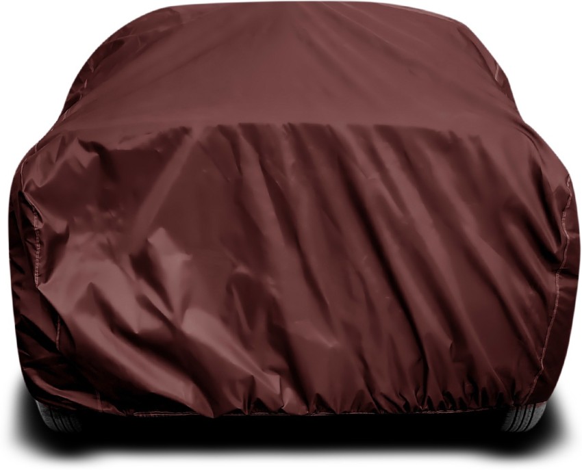 Frap Car Cover For Volkswagen T-Roc (With Mirror Pockets) Price in