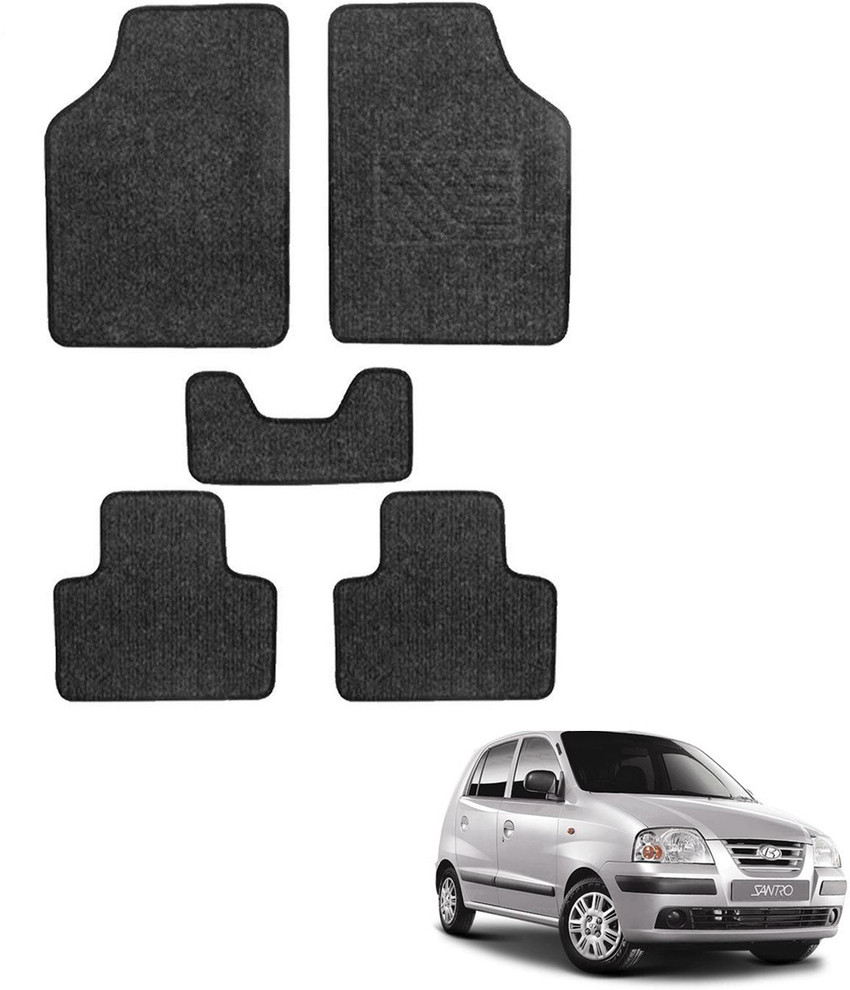 Santro cheap mat price