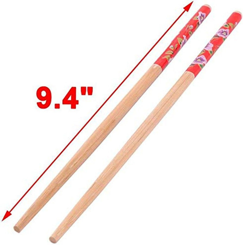 TUNO01 Eating Cooking Decorative Wooden Chinese Chopstick Price in India Buy TUNO01 Eating Cooking Decorative Wooden Chinese Chopstick online at Flipkart