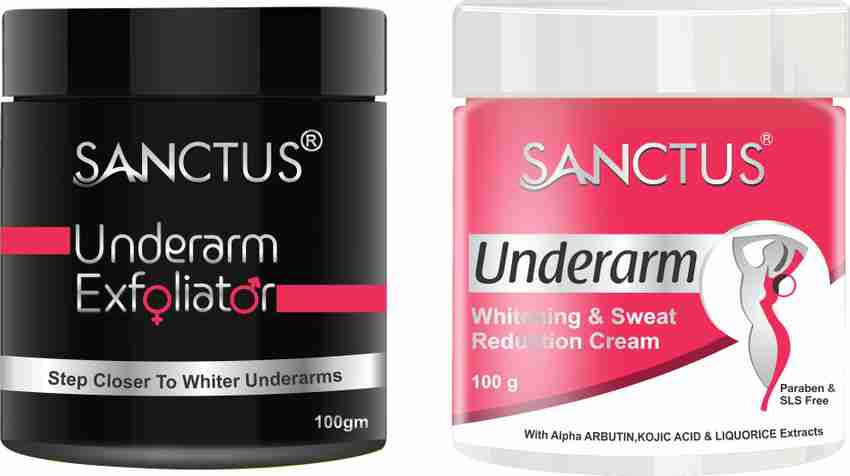 Armpit exfoliator hot sale