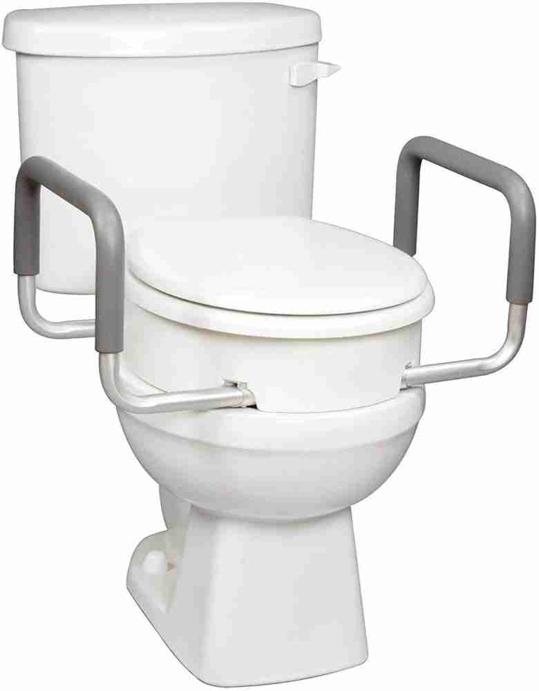 Extra wide shop toilet seat