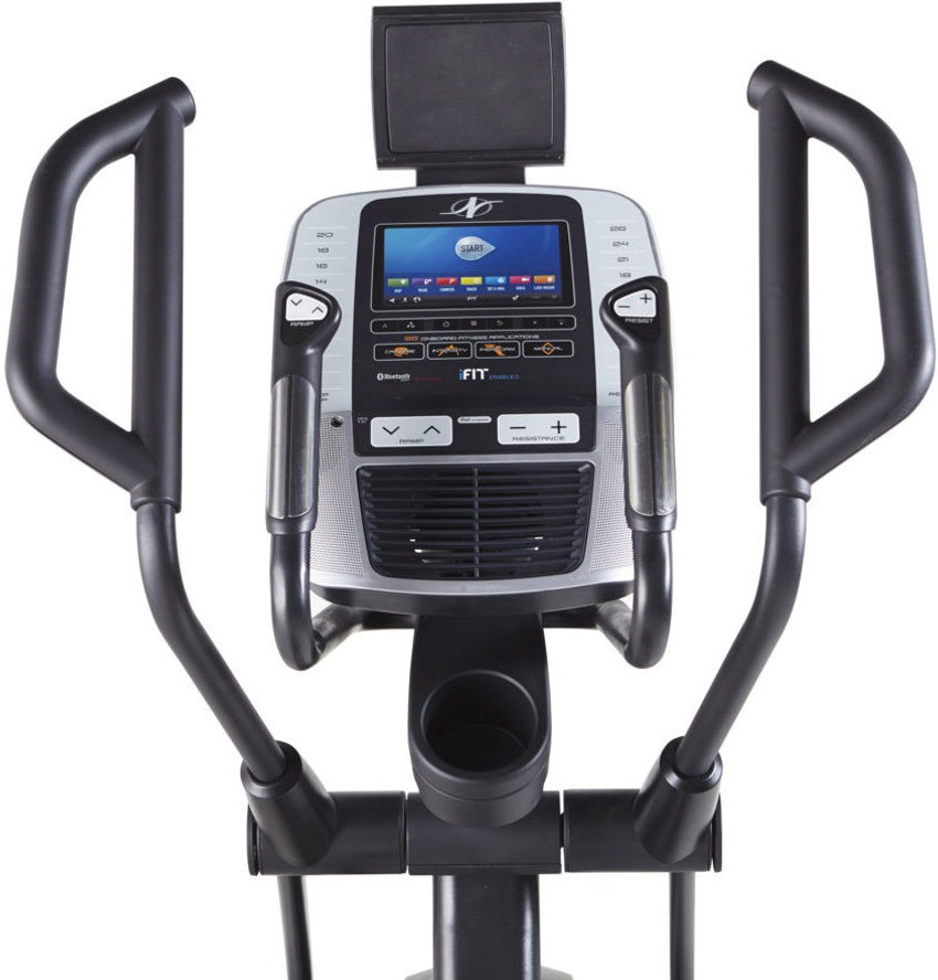 Nordictrack commercial best sale 12.9 elliptical manual