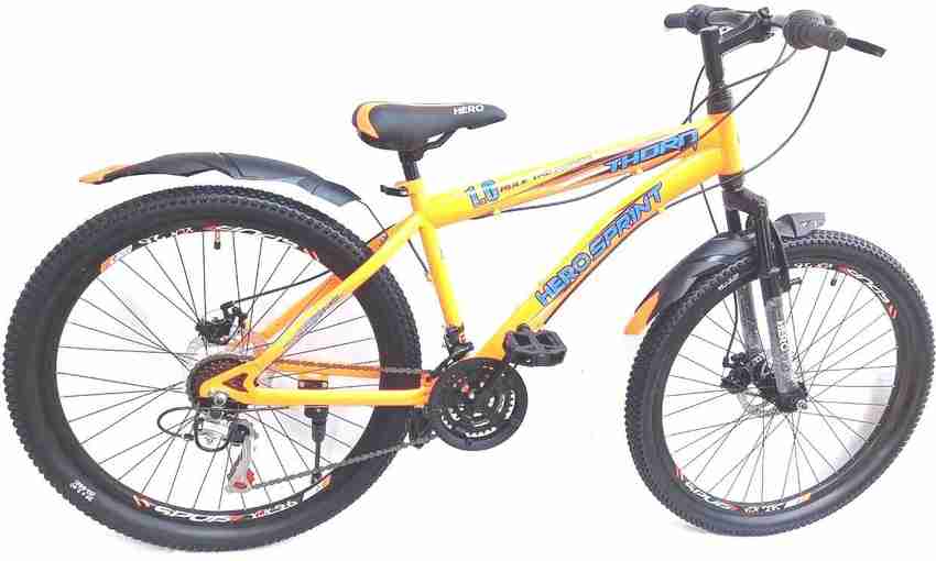 Hero hot sale thorn bicycle