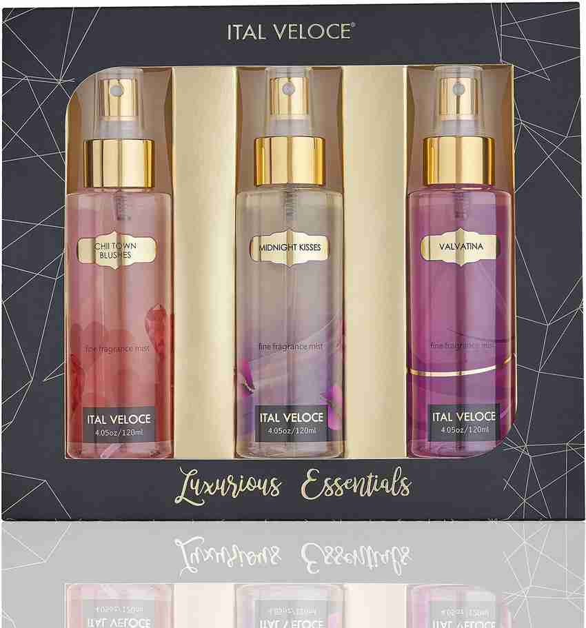 Ital veloce chii town blushes on sale