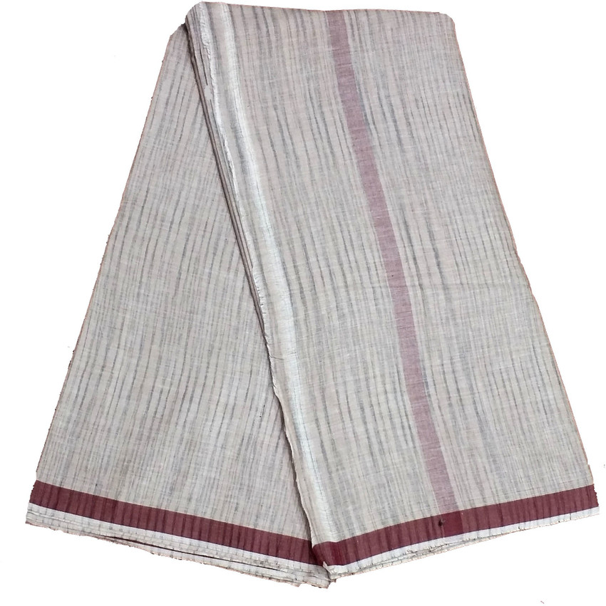 Khadi dhoti price hot sale