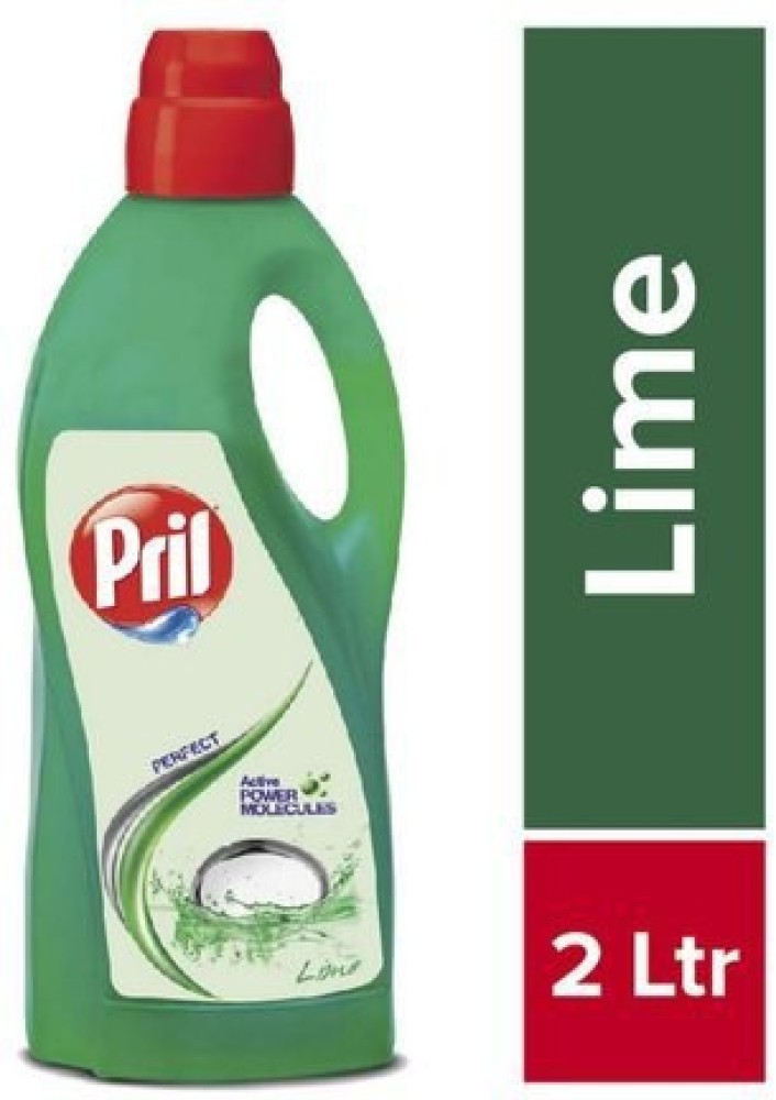 Pril Utensil Cleaner Lime 2L, 30 mins Delivery in Gurgaon, Satvacart