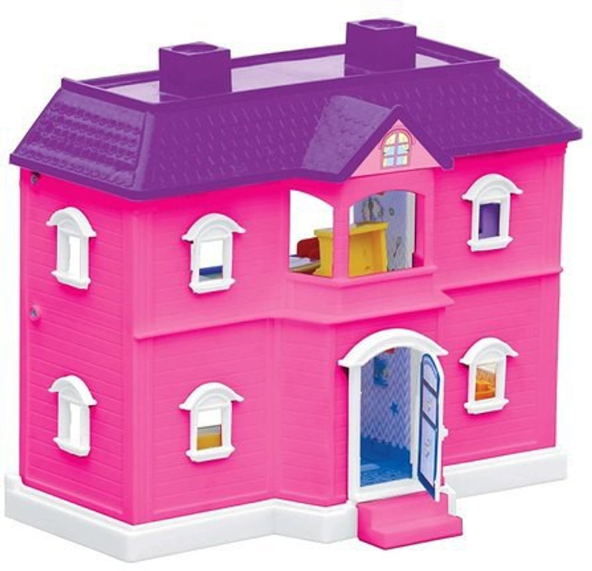 Doll outlet house shopee