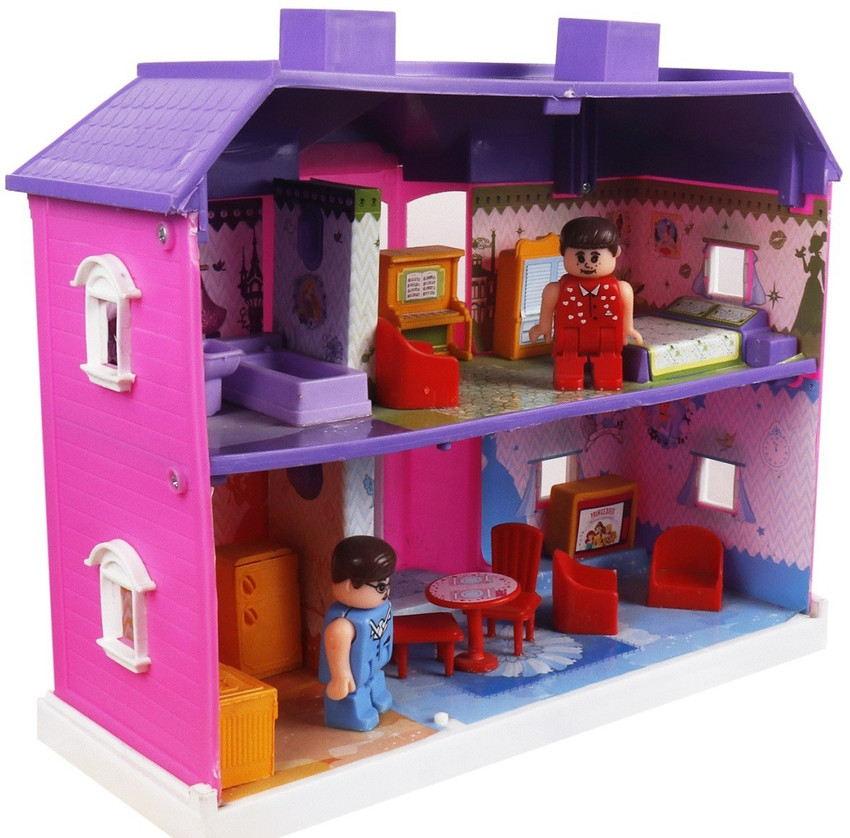 Doll clearance house shopee