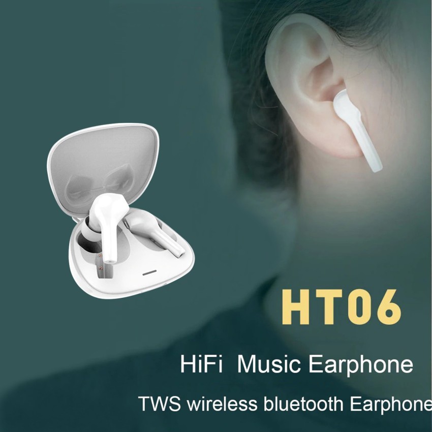 Lenovo HT06 Bluetooth Headset Price in India Buy Lenovo HT06