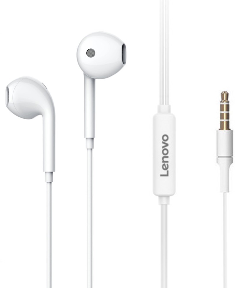 Lenovo 2024 wired headphones