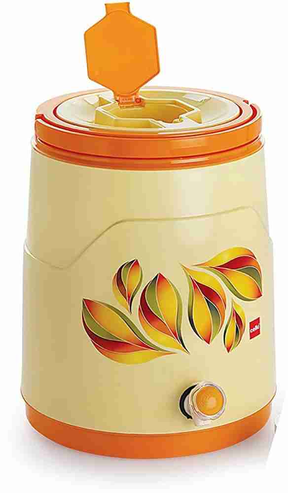 Cello water cooler sales 5 ltr price
