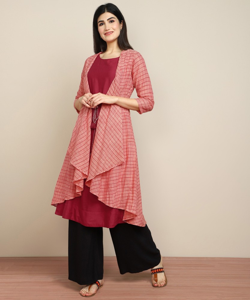 Flipkart on sale biba kurtas