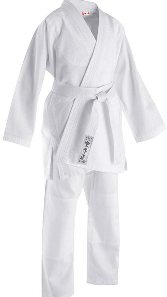 Karate dress top for boy