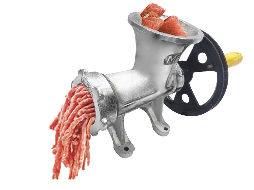 Keema grinder store