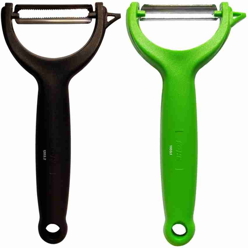 Kohe Y Type Serrated Peeler (Swivel Blade) is available online on