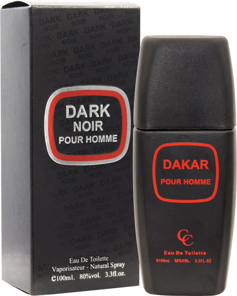 De noir pour store homme