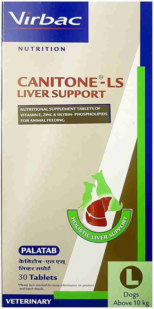 Liver tablets deals for dogs