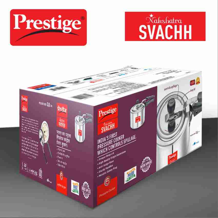 Prestige nakshatra discount svachh 3 ltr