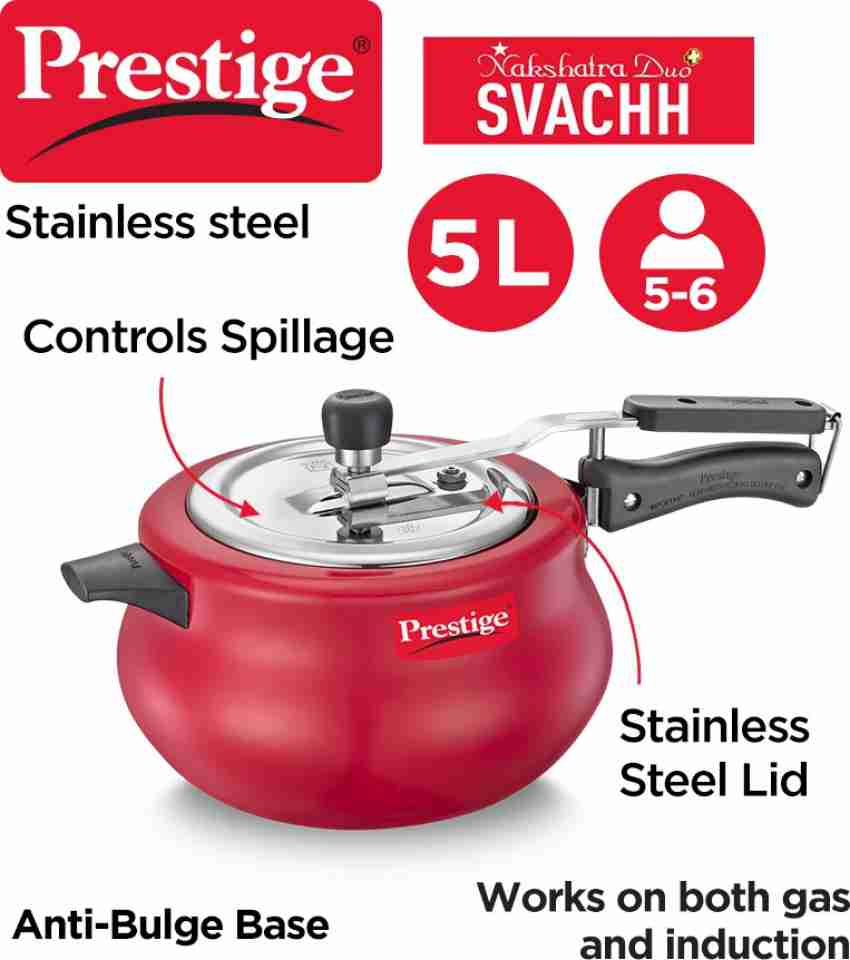 prestige nakshatra 5 litre