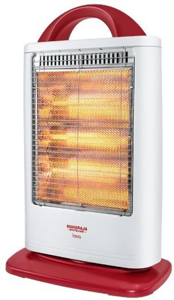 MAHARAJA WHITELINE LAVA Lava Halogen Room Heater Price in India - Buy MAHARAJA  WHITELINE LAVA Lava Halogen Room Heater online at Flipkart.com