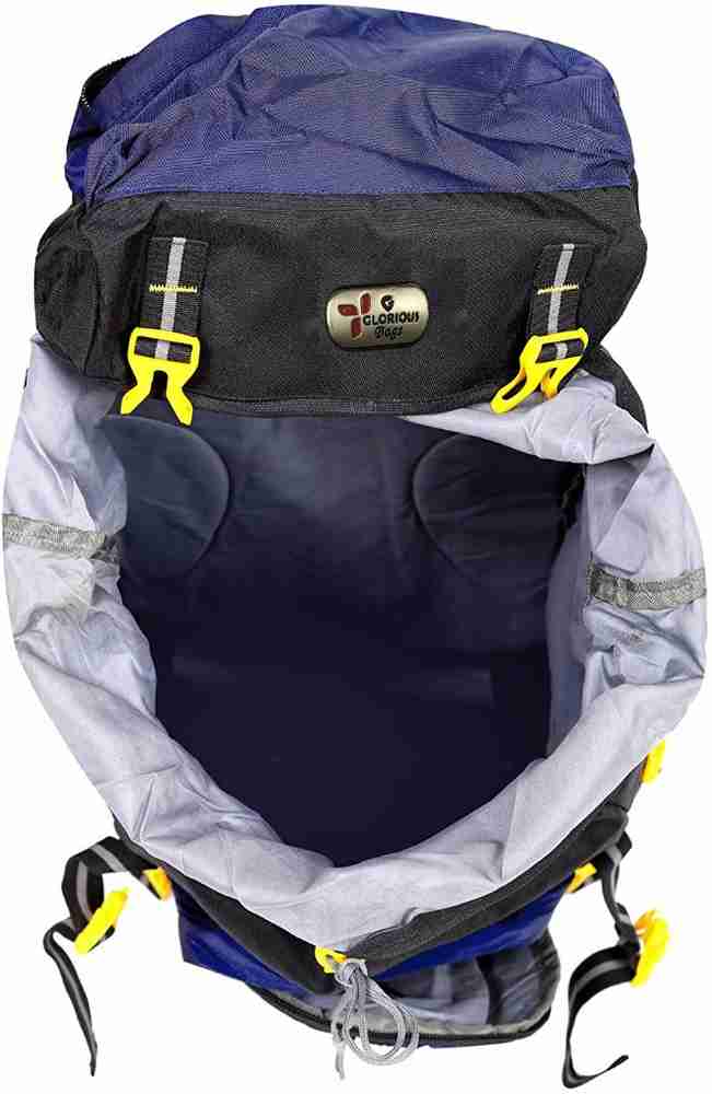 Navy blue deals rucksack
