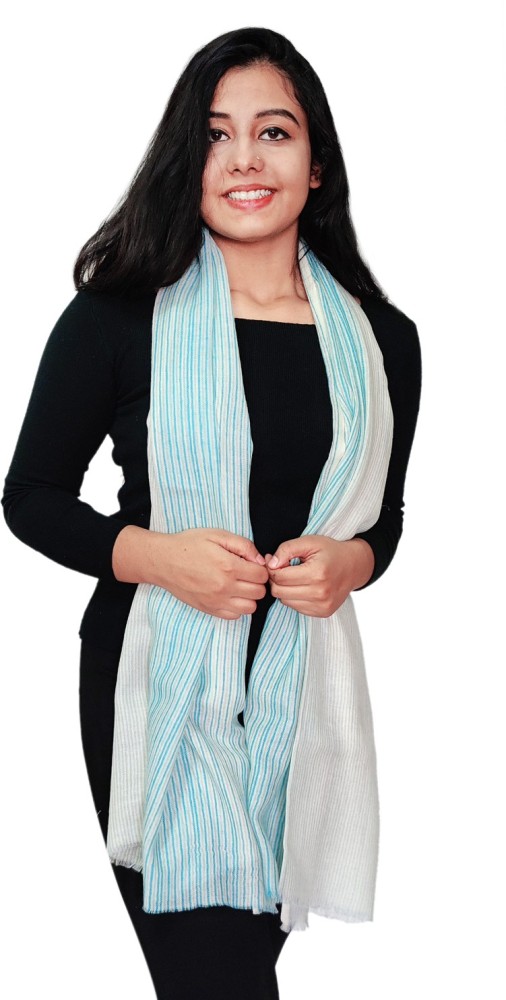 Woolen stoles hot sale online flipkart